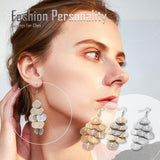 Fashion Personality Earrings Ear Clips
