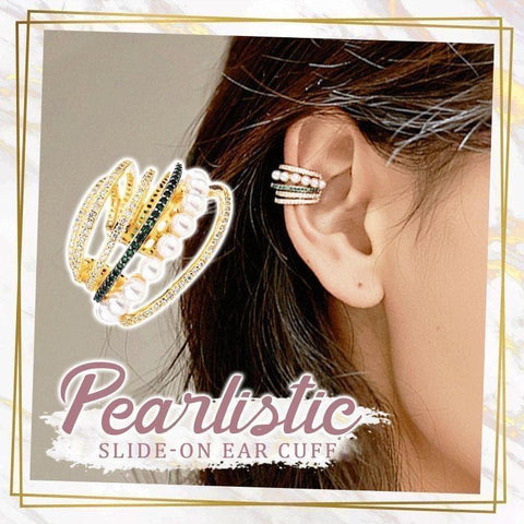 Black Friday Promotion-Pearlistic Slide-On Ear Accessory