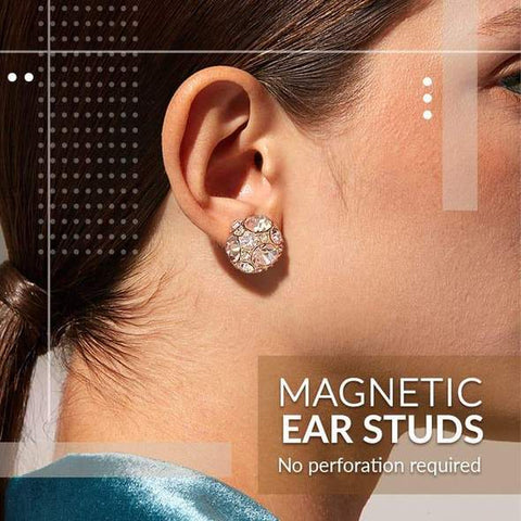 Magnetic Earrings ✨ No need to pierce your ears✨