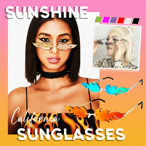 Sunshine California Sunglasses