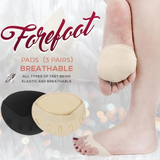 Honeycomb Fabric Forefoot Pads 1Pair(✨✨CHRISTMAS PROMOTION 60% OFF✨✨)