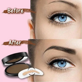 Adjustable Eyebrow Stamp & Eyebrow powder (Up To 50% OFF)