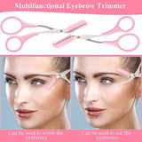 Eyebrow Scissors With Comb(50% OFF)
