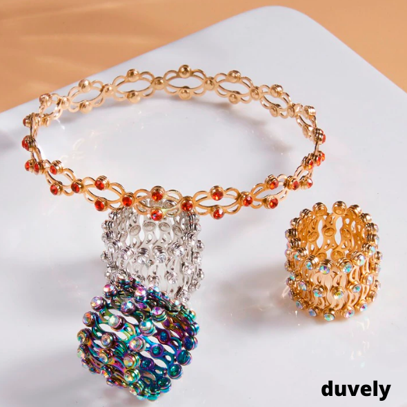 Heart Jewelry Magic 2-in-1 Folding Retractable| Alibaba.com