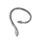 Express Your Personality-Snake-shaped Earrings（2 CP）