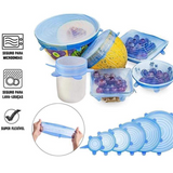 Silicone Preservation Cover (6 Pcs/Set)