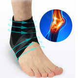Ankle Supports Strap (1 Pair -2Pcs)
