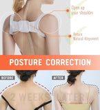 Invisible Back Posture Orthotics