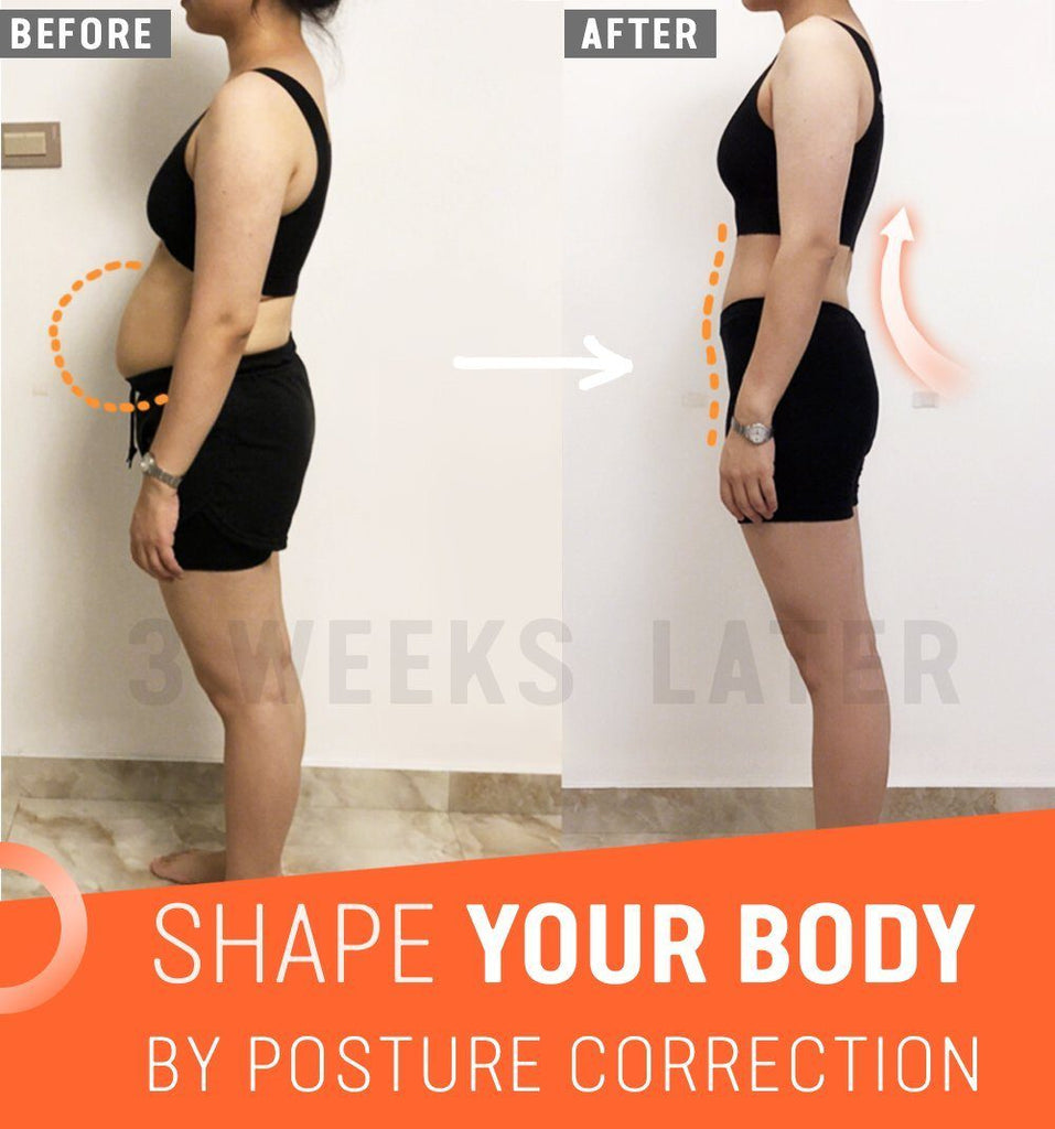 Back Orthosis Men Women Invisible Adult Posture Correction - Temu Australia