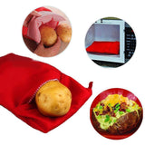 Reusable Microwave Potato Bag（3 Pcs）