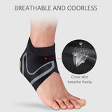Ankle Supports Strap (1 Pair -2Pcs)