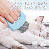 Easy-Grip Pets Hair Brush