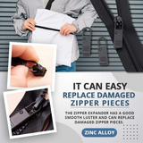 Removable Zipper Pull（4PCS）